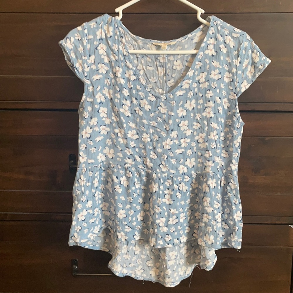 Floral top